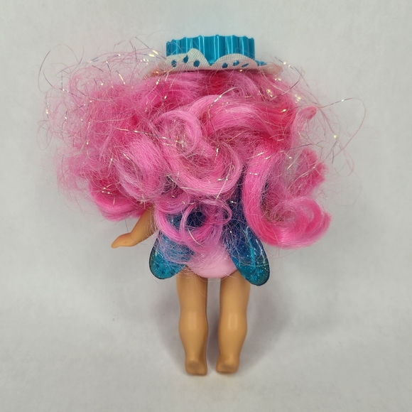 Vintage 1992 Secret Beauties Doll 90s Hasbro - Picture 3 of 4